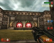 une photo d'Ã©cran de Unreal Tournament sur Sega Dreamcast